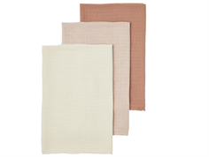 Lil Atelier cloth diaper rose dust (3-pack)